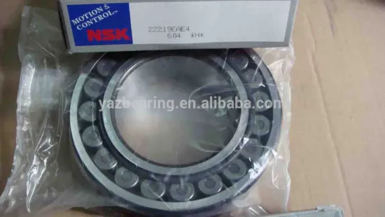 NSK 22219 E Spherical roller bearings