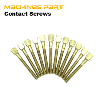 เครื่องสัก 3mm สกรูติดต่อเหล็ก