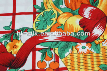 2013 new print fabric polyester