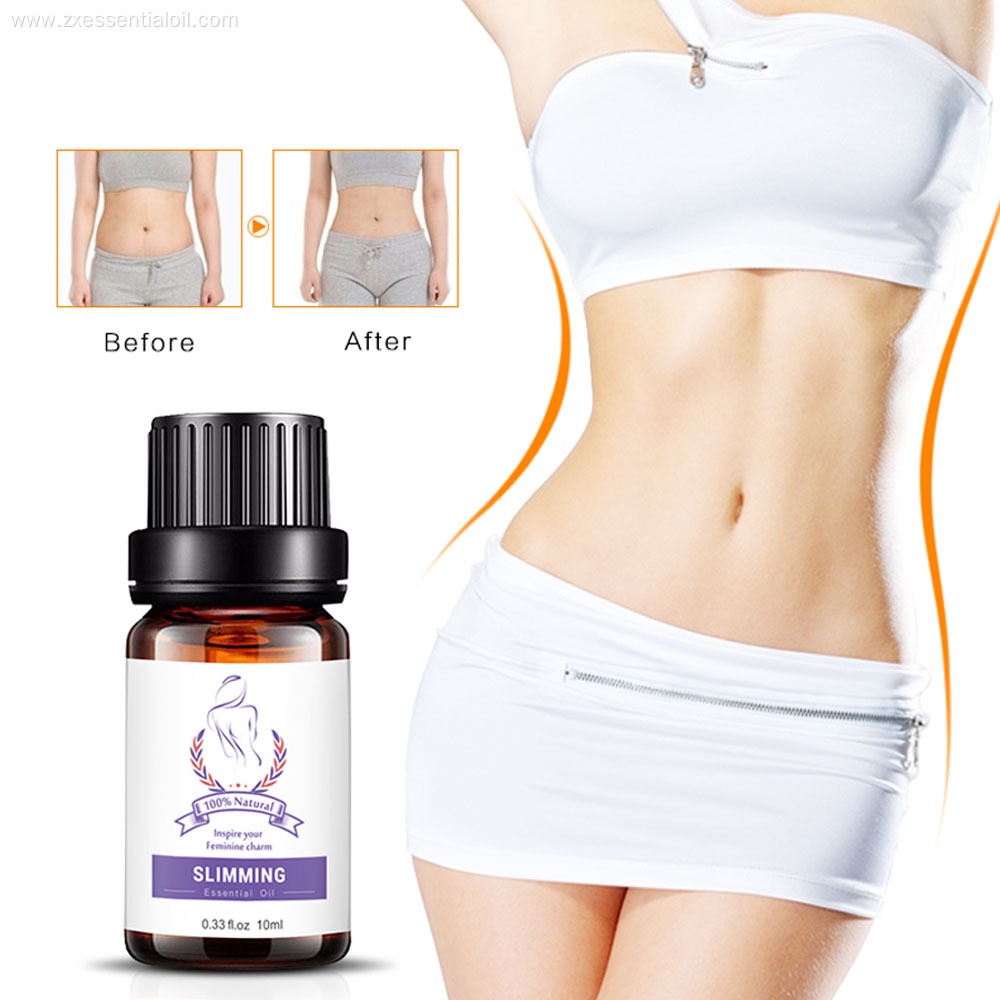 Body slimming massage oil sliming essential oil