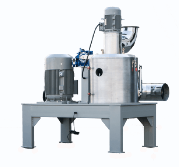 New Products Grinder Equipment for Powder Coating Line