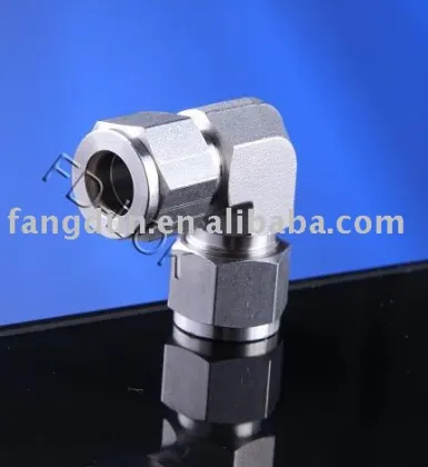 Equal Elbow, Elbow, Union Elbow