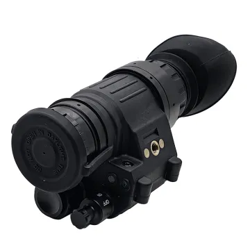 Lindu Optics PVS14 Night Vision Goggles Monocular for Hunting