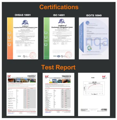 High Quality Urea Filter for NAVISTAR - VSU-10019