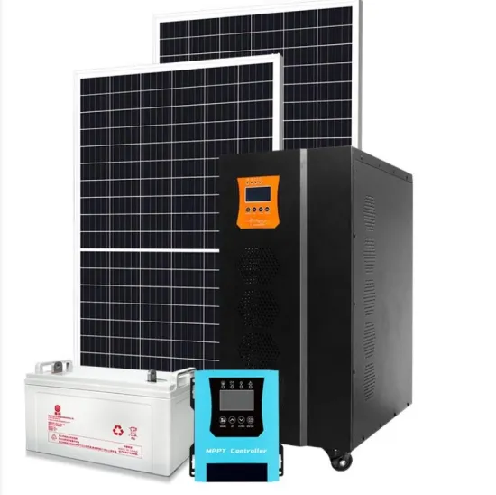 10KW Off Grid Solar Kit: Complete Home Solar Energy System (1KW-10KW)
