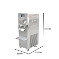 Ice Cream Depot Machine Batch Freezer Commerical Small