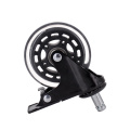 Đồ nội thất nhẹ Caster Wheel 3 inch 50kg