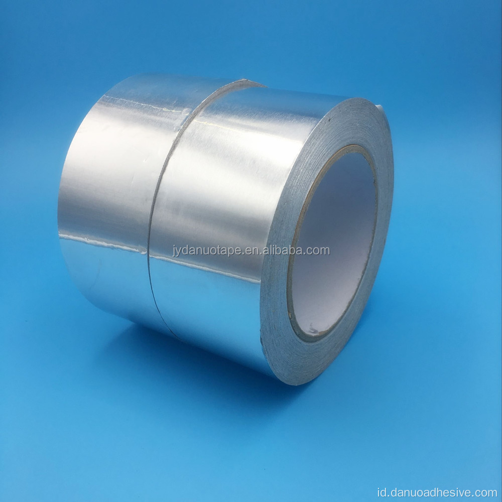 Pita foil aluminium perekat untuk freezer