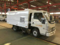 Foton 2.5cbm Road Sweeper Truck Mini Model