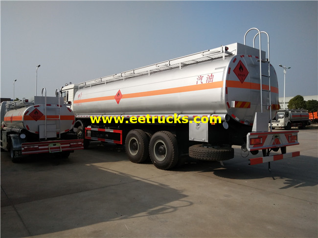 Petrol Refill Truck