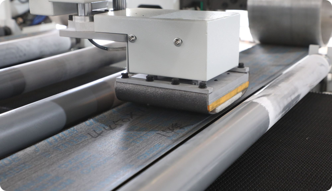Automatic Pressure Sanding Machine Polishing Wood Sanding