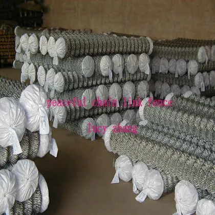 Chain link fence,link fence,Diamond wire mesh,Chian link fabric,rhombic wire mesh