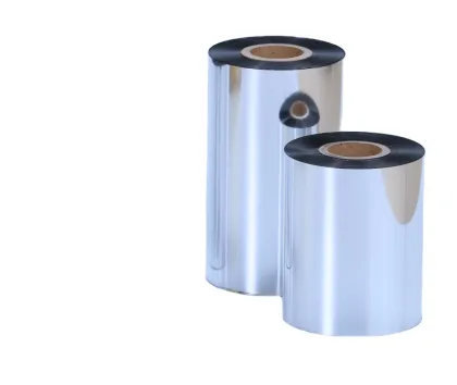 Zebra Datamax Sato TT Printer Compatible Premium Resin-Enhanced Wax Ribbon (4.33"x984")