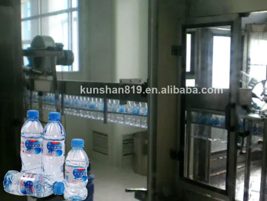bottle filling machine price