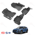 Esteras de piso TPE para Subaru CrossTrek