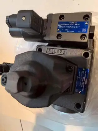 Hydraulic SOLENOID VALVE DSV-G02-2N-A110-90