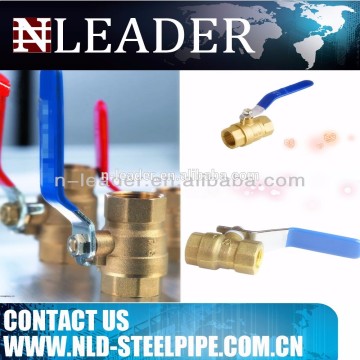 Brass Ball valve