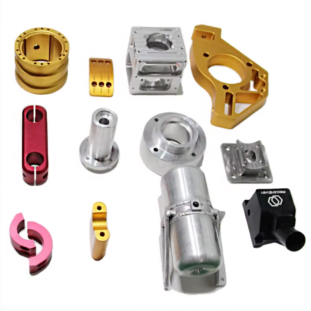 Cnc Milling Parts Png