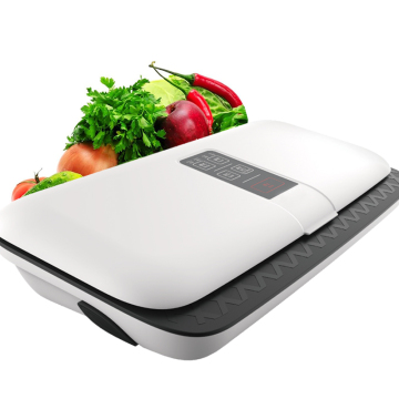 2024 Home Automatic Food Saver Vacuum Sealer - Portable Vacuum Sealers for Kitchen Food, Fish, Fruit