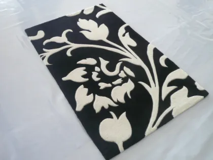 Hand Made Floor Woolen Carpets Rugs