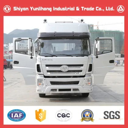 china brand new 6x4 375hp 40 ton heavy duty transportation tractor truck