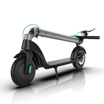 Powerful Adults EU Warehouse Electric Scooter Featuring Bluetooth Connectivity