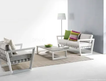 Aluminium Furniture without radiation