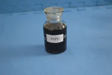 Water Treatment Chemicals Polyhydric Alcohol Phosphate Ester 50% Solid Content