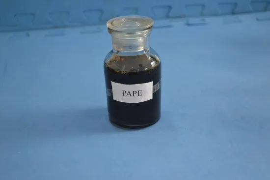 Water Treatment Chemicals Polyhydric Alcohol Phosphate Ester 50% Solid Content