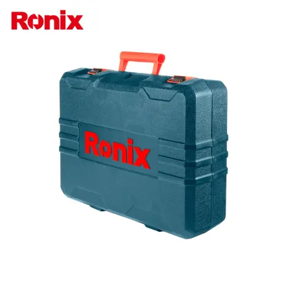 Ronix Power Tool Hilti Electric Rotary Hammer Drill Machine model 2729
Rotary Hammer 29mm – model 2729