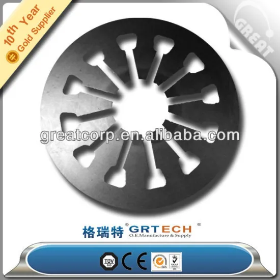 Top quality auto clutch diaphragm spring for cars