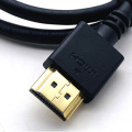 Cabo HDMI 2.0 de alta velocidade para uso personalizado