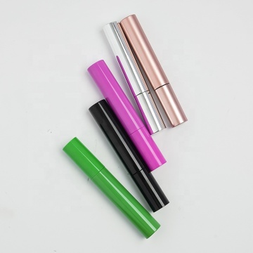Private Label 3D Fiber Lash Makeup Mascara - Waterproof Black Eye Mascara