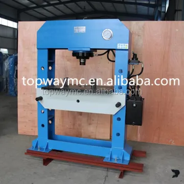 HP-30S: Detailed Specifications and Pricing for Cheap Mini Small Manual Gantry Double Column Hydraulic Oil Press