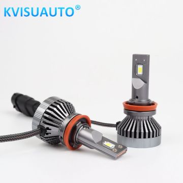 CQL KVISUAUTO H4 110W 16000LM LED Headlight Bulb H7 H1 H3 H8 H11 9005 9006