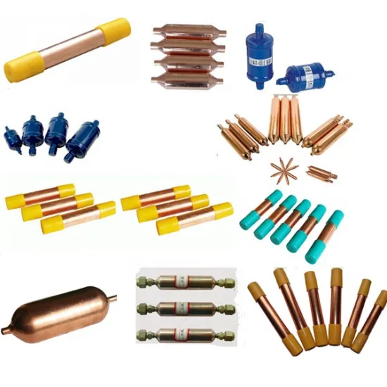 Refrigeration Parts Access/Charging Valve