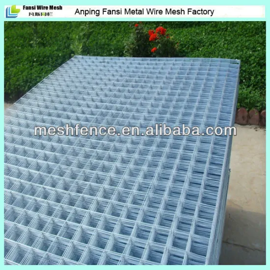 Fence Construction material hot sale 3/8'' welding mesh electro galvanized