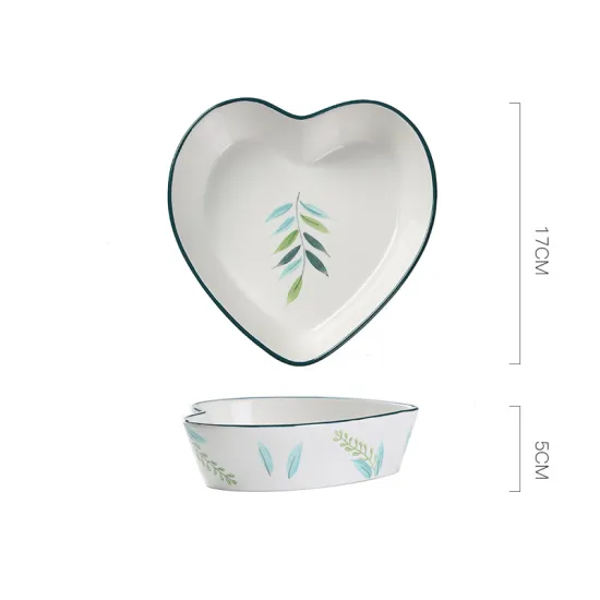 Hot Sale Round Rice Bowl The Porcelain Bowls