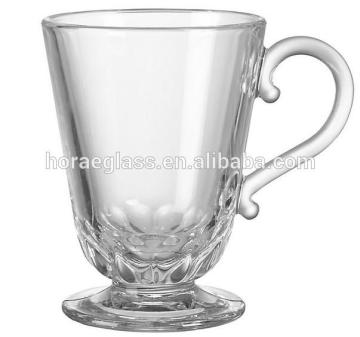 Unbreakable Drinkware Engraved Glass Cups Double Wall Drinking Tumbler Large Glass