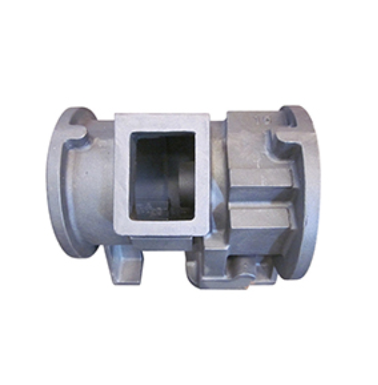 Pump Components Cast Iron Motor Housing