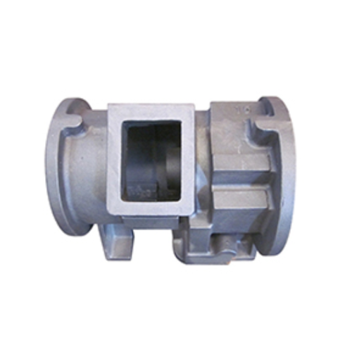 Pump Components Cast Iron Motor Housing