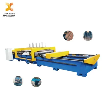 Automatic Heat Exchanger Coil Pipe Expander Machine