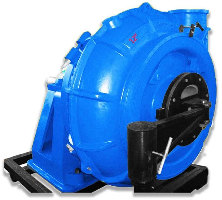 Horizontal Gravel Pump