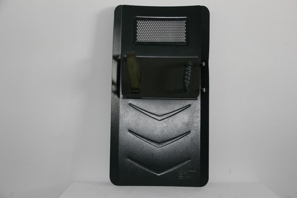 Aluminum Alloy Riot Control Metal Shield