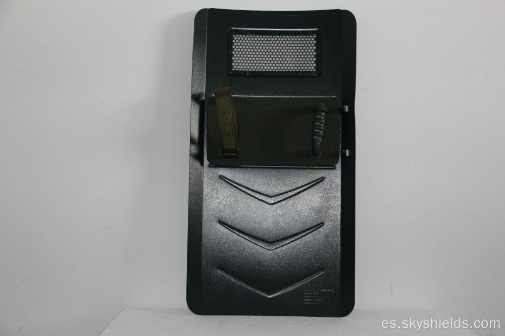 Riot Control Metal Shield para defensa propia