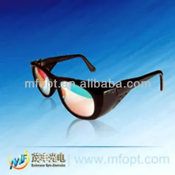 Reflective Laser Goggles/safety goggles/laser glasses/laser protective glasses/laser safety goggles