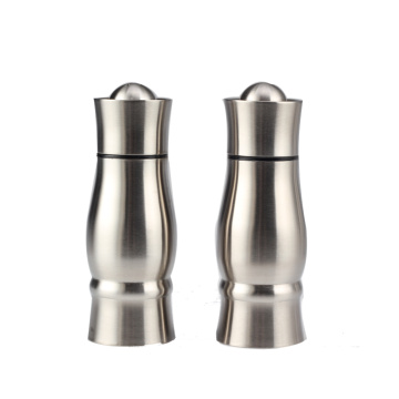 Columbia Pepper Mill Salt Shaker Set