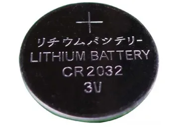 CR2032 Coin Cell Lithium Batteries