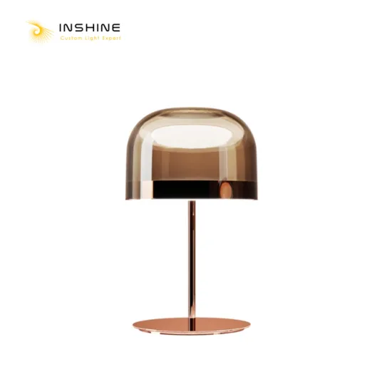 INSHINE Grey Bedside Table Lights