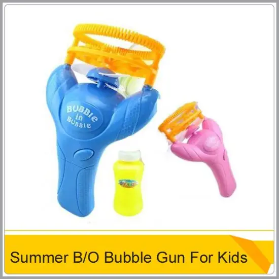 B/O best toy bubble gun for wholesale OC0232368